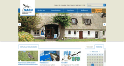 Desktop Screenshot of bergenhusen.nabu.de