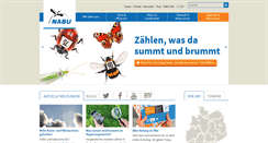 Desktop Screenshot of nabu.de